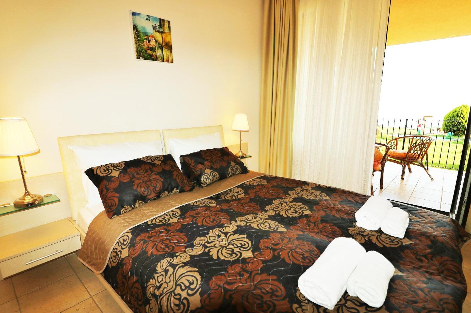 Kaliakria Sea View Apartments Топола Екстериор снимка