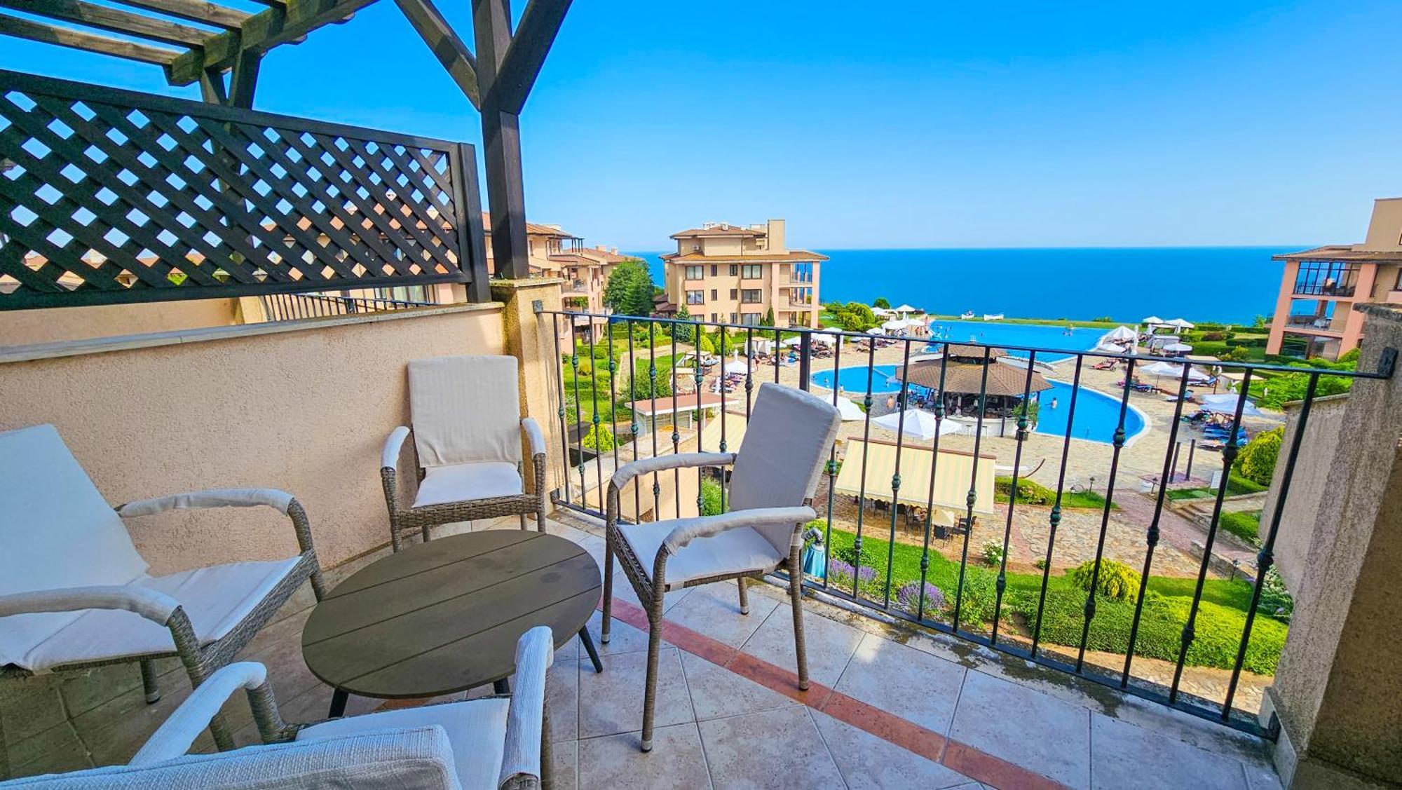 Kaliakria Sea View Apartments Топола Екстериор снимка