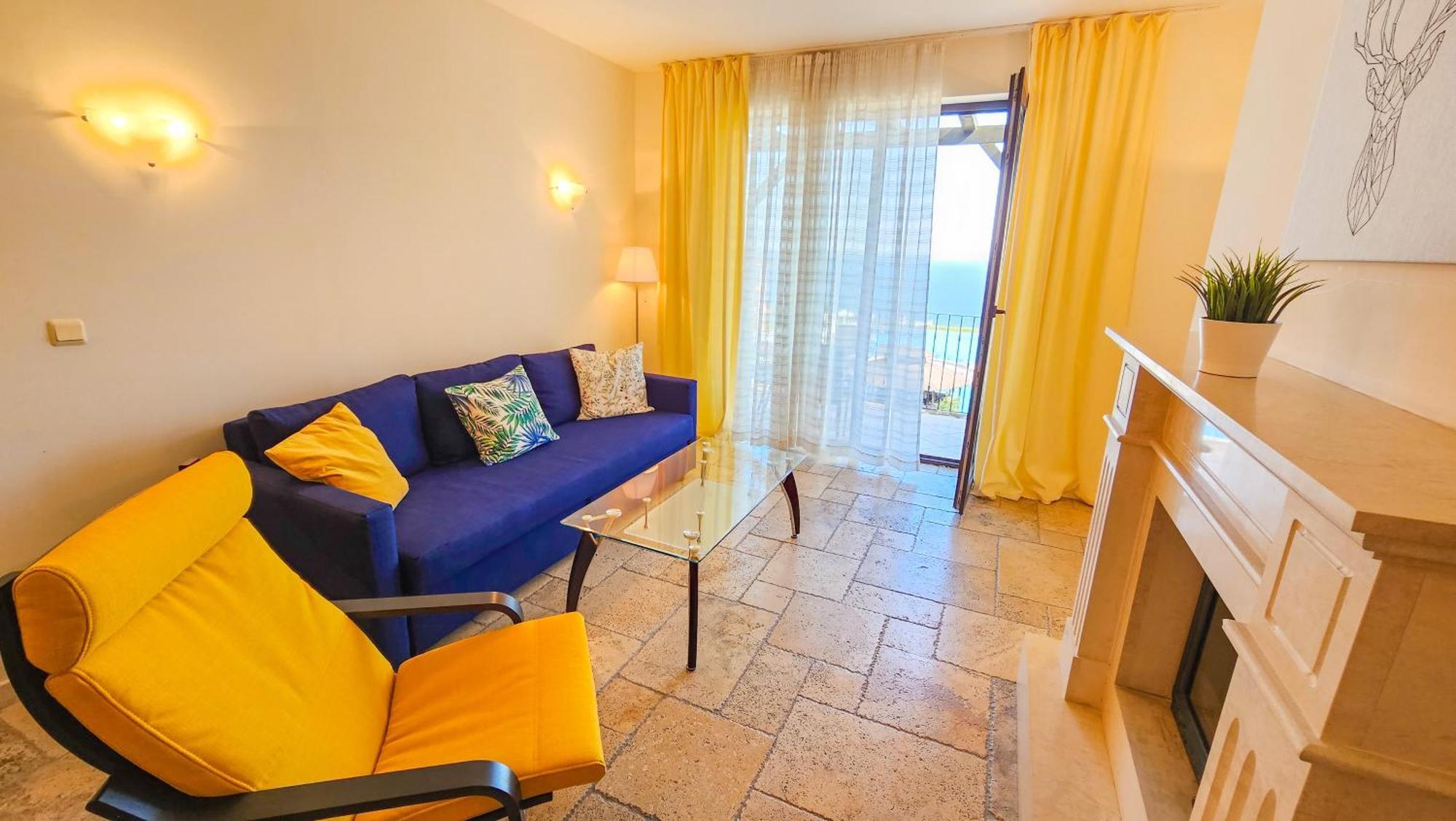 Kaliakria Sea View Apartments Топола Екстериор снимка