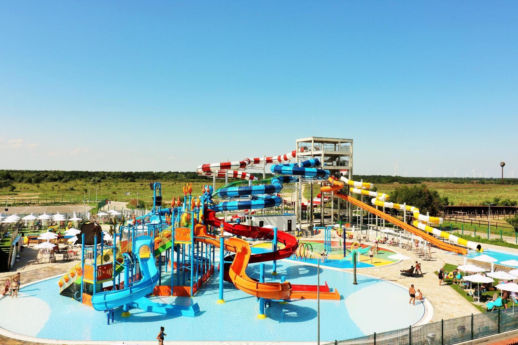 Kaliakria Sea View Apartments Топола Екстериор снимка