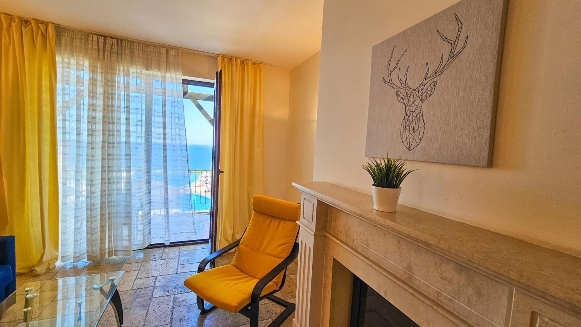 Kaliakria Sea View Apartments Топола Екстериор снимка