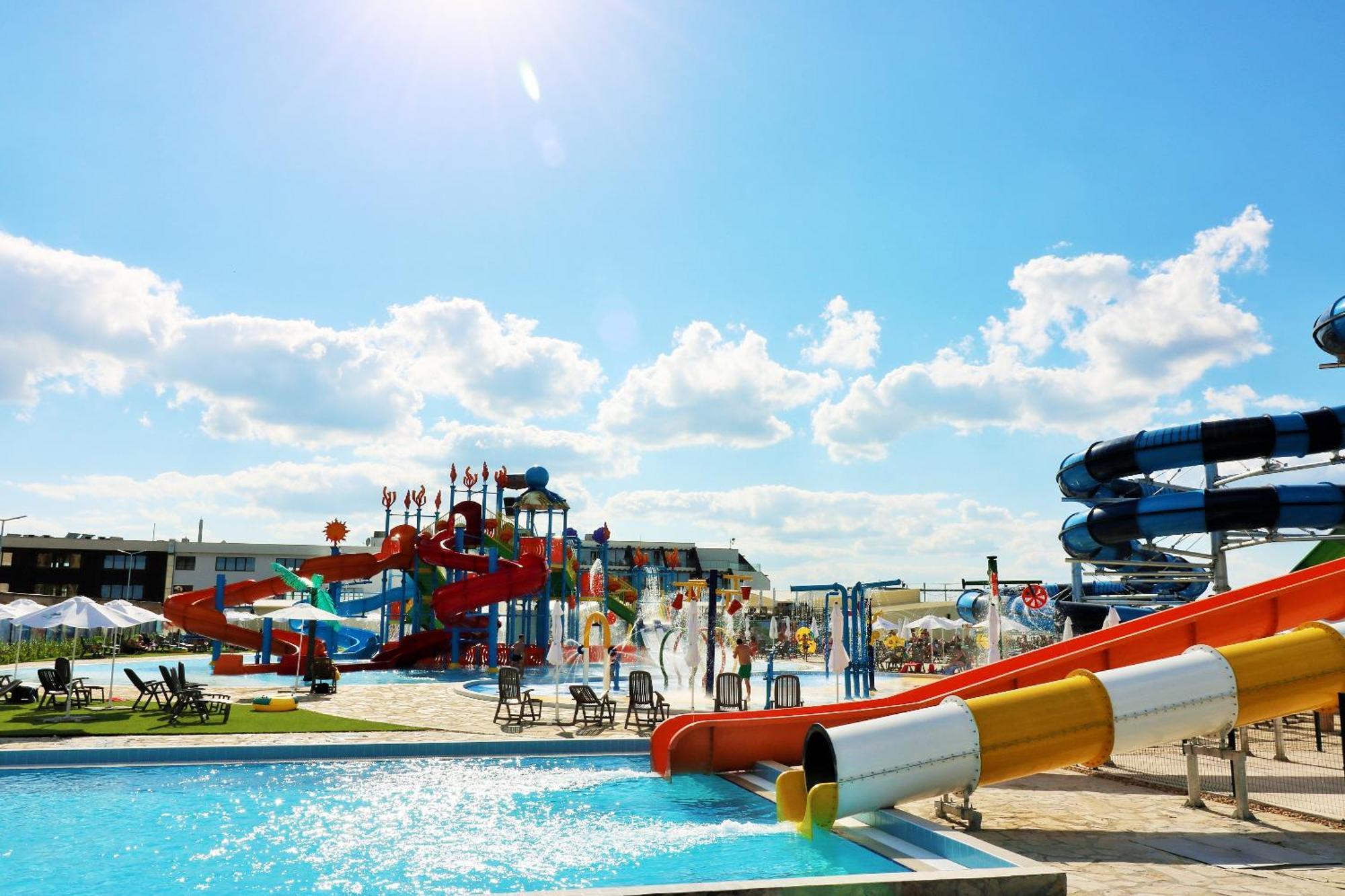Kaliakria Sea View Apartments Топола Екстериор снимка