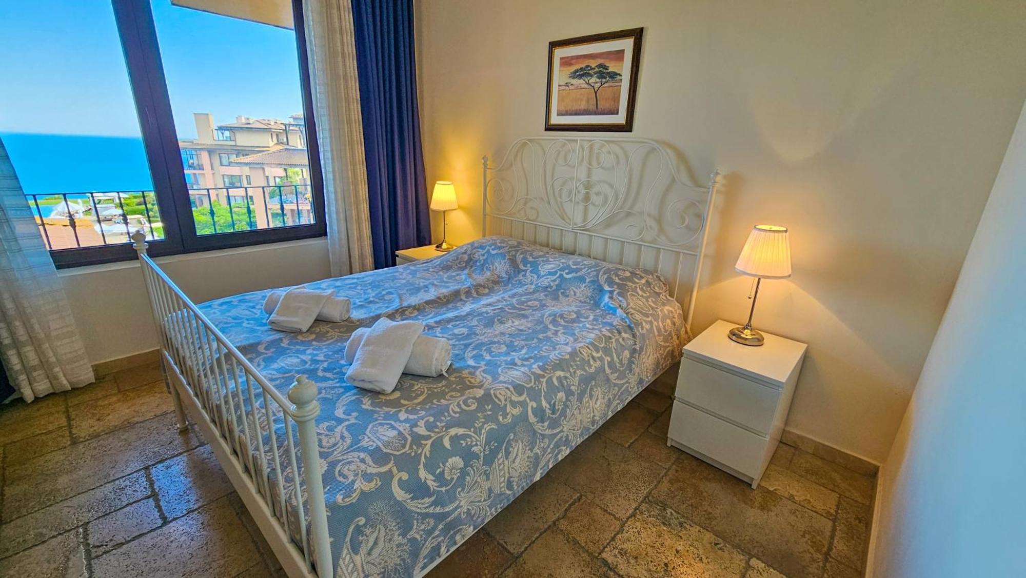 Kaliakria Sea View Apartments Топола Екстериор снимка