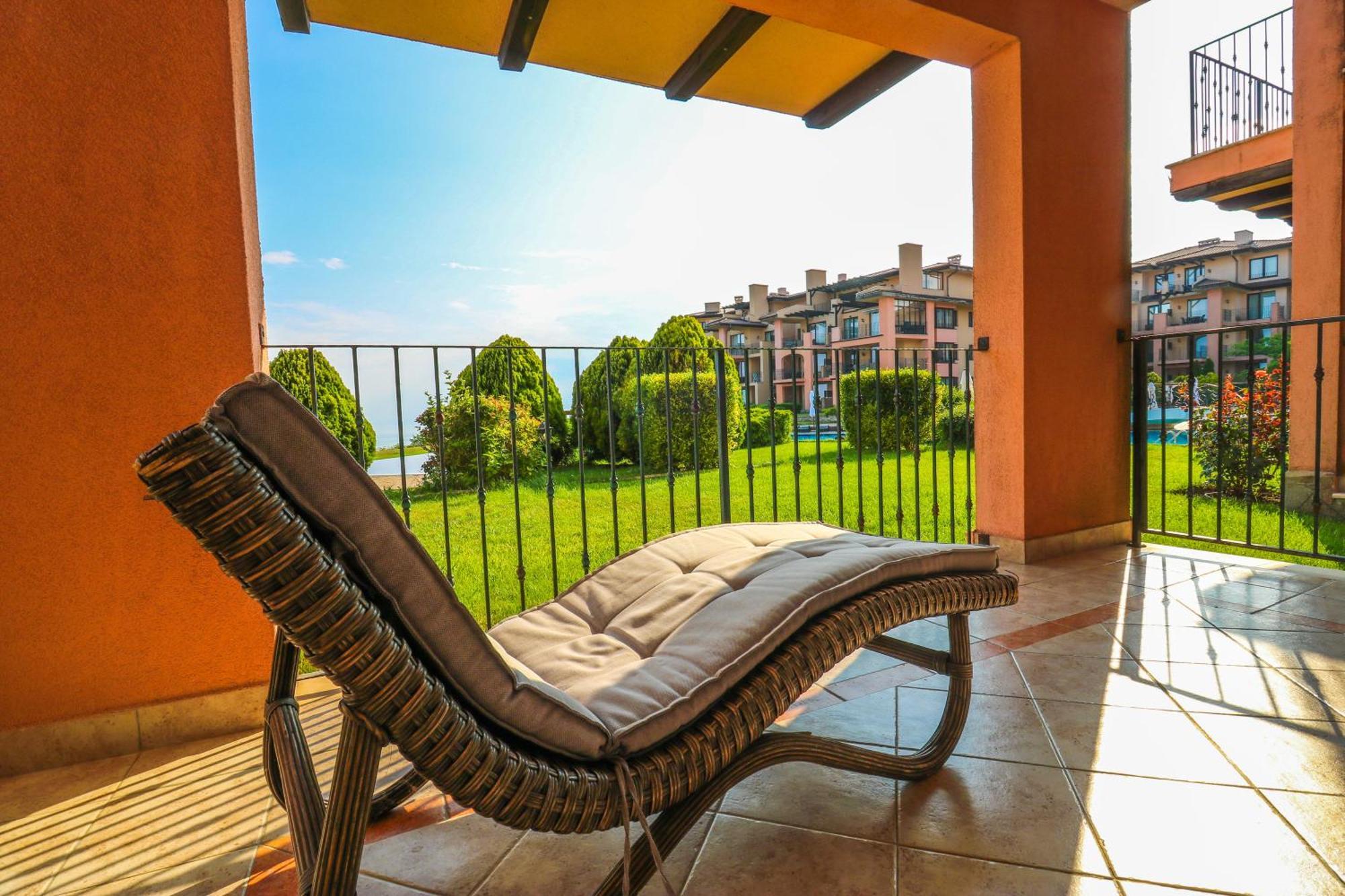 Kaliakria Sea View Apartments Топола Екстериор снимка