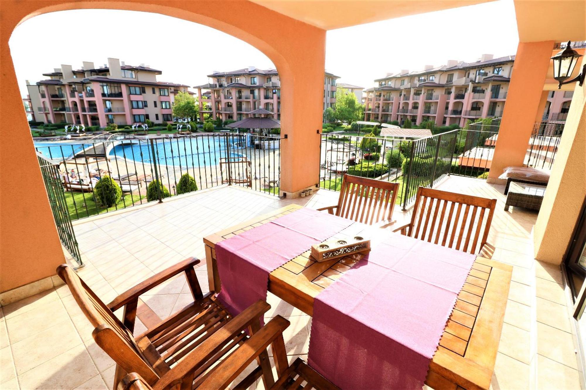 Kaliakria Sea View Apartments Топола Екстериор снимка
