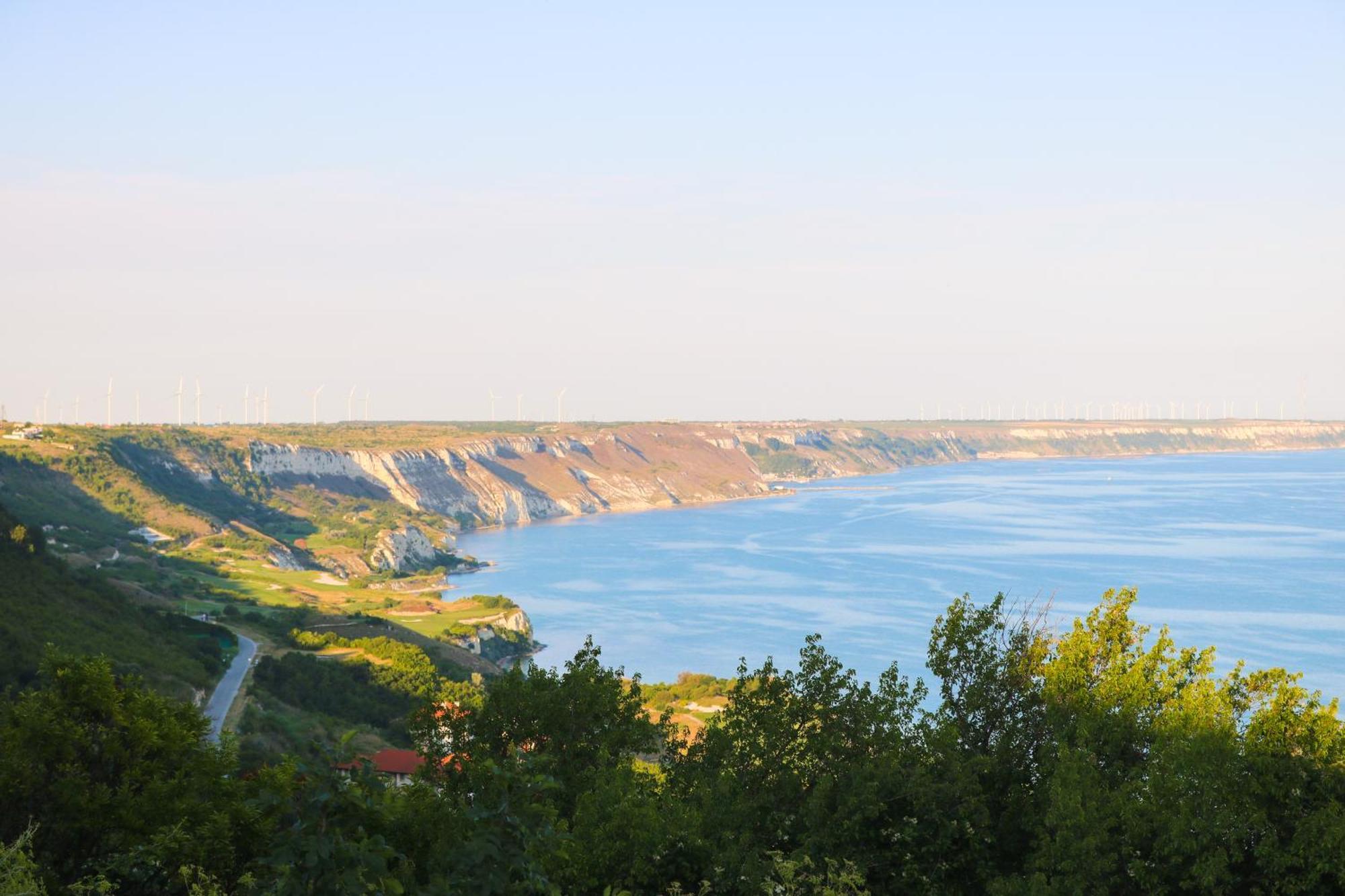 Kaliakria Sea View Apartments Топола Екстериор снимка