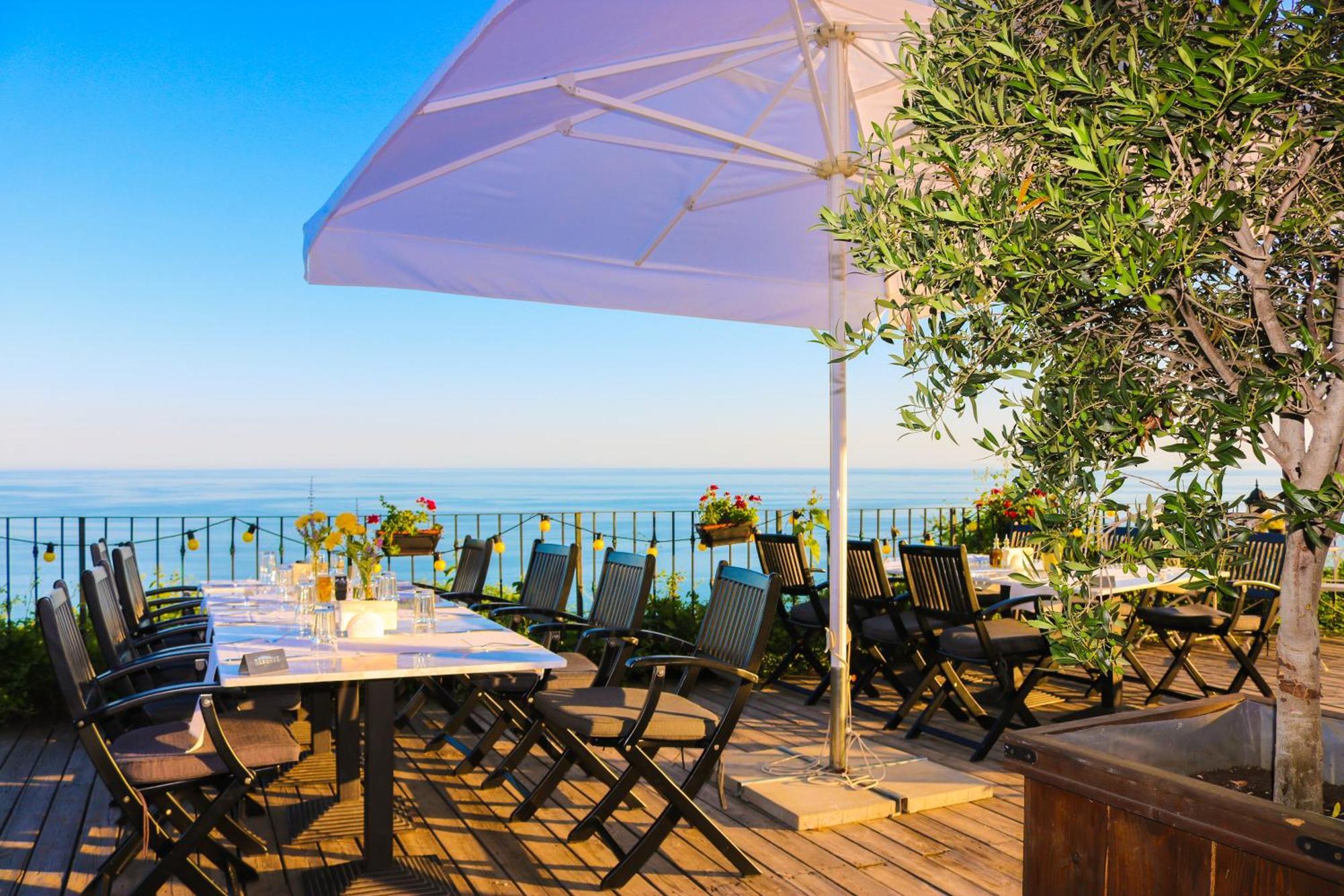 Kaliakria Sea View Apartments Топола Екстериор снимка