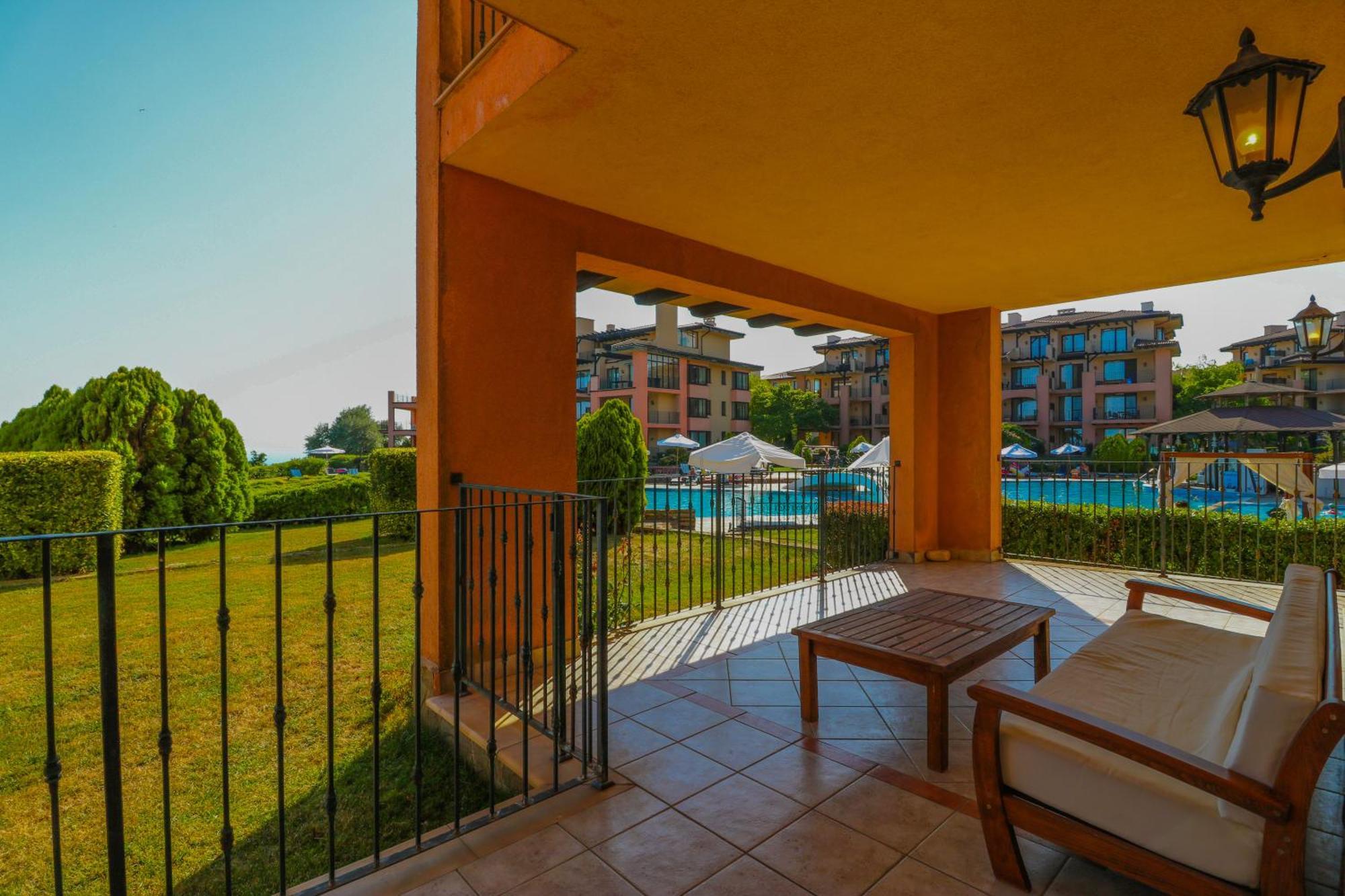 Kaliakria Sea View Apartments Топола Екстериор снимка