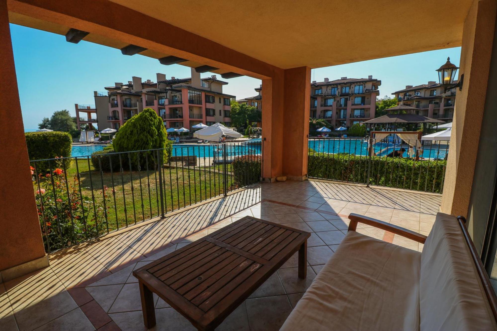 Kaliakria Sea View Apartments Топола Екстериор снимка