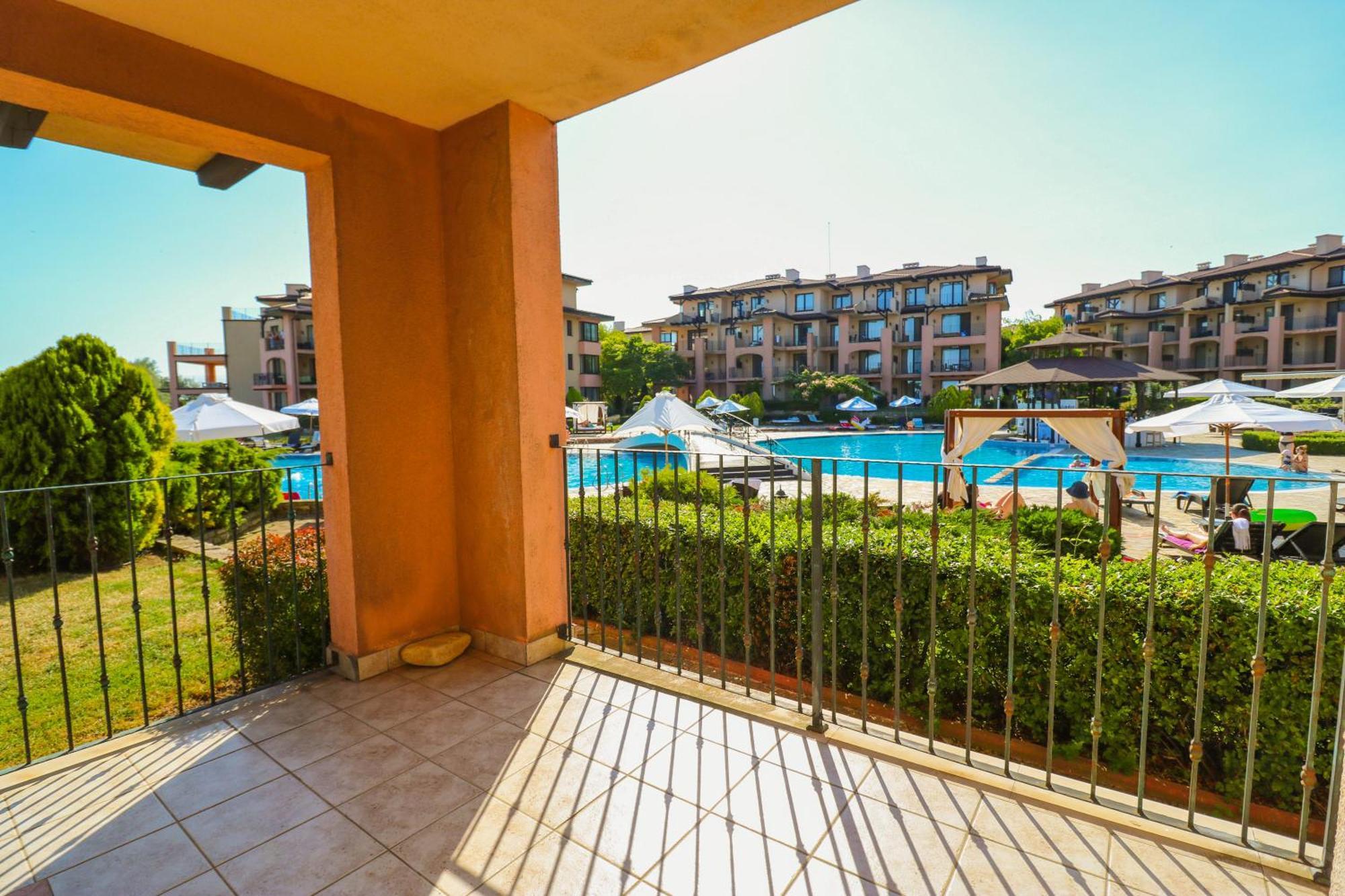 Kaliakria Sea View Apartments Топола Екстериор снимка