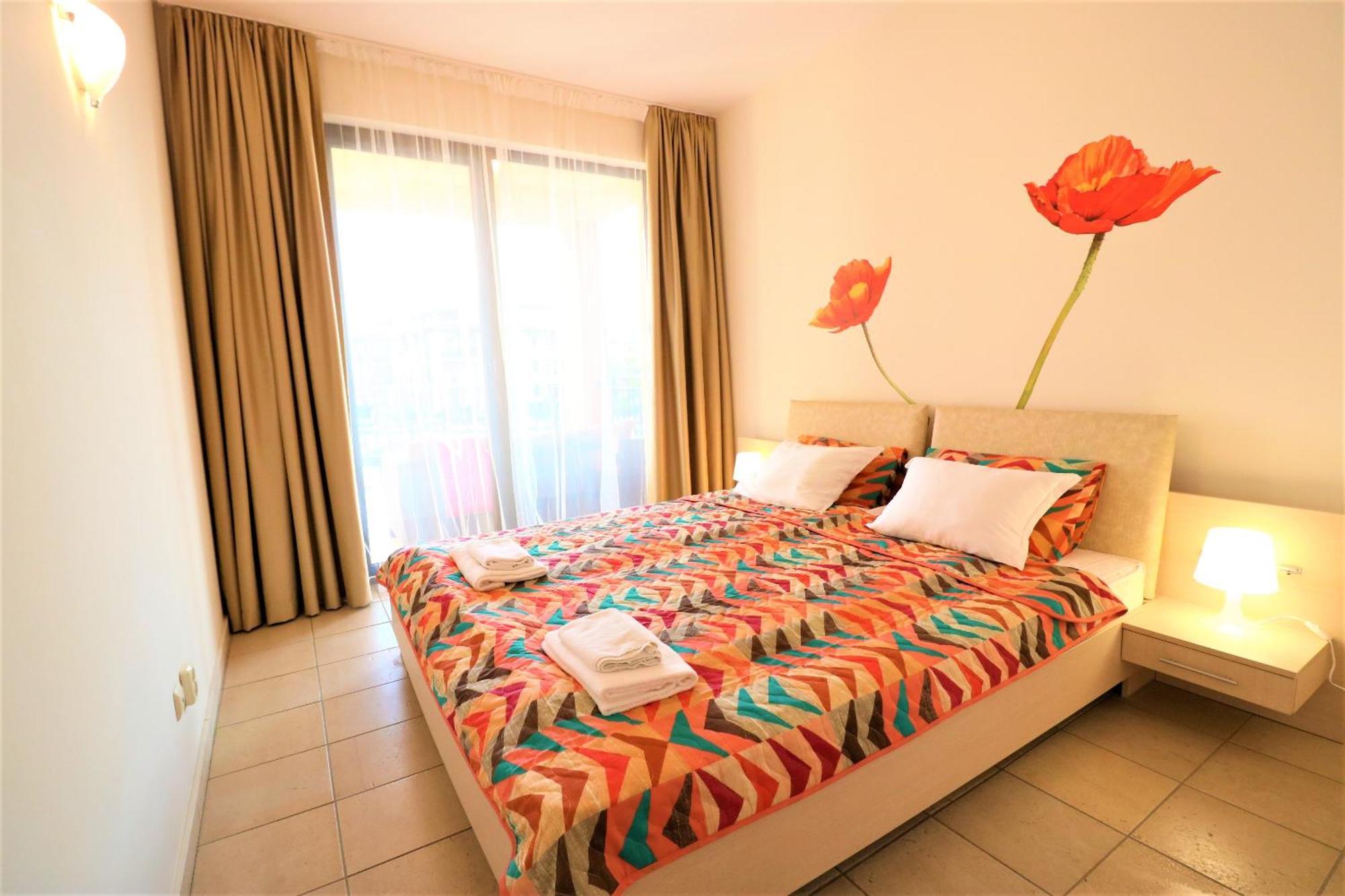 Kaliakria Sea View Apartments Топола Екстериор снимка