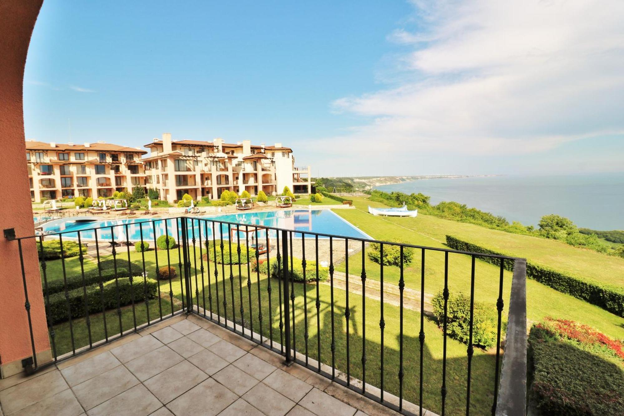 Kaliakria Sea View Apartments Топола Екстериор снимка