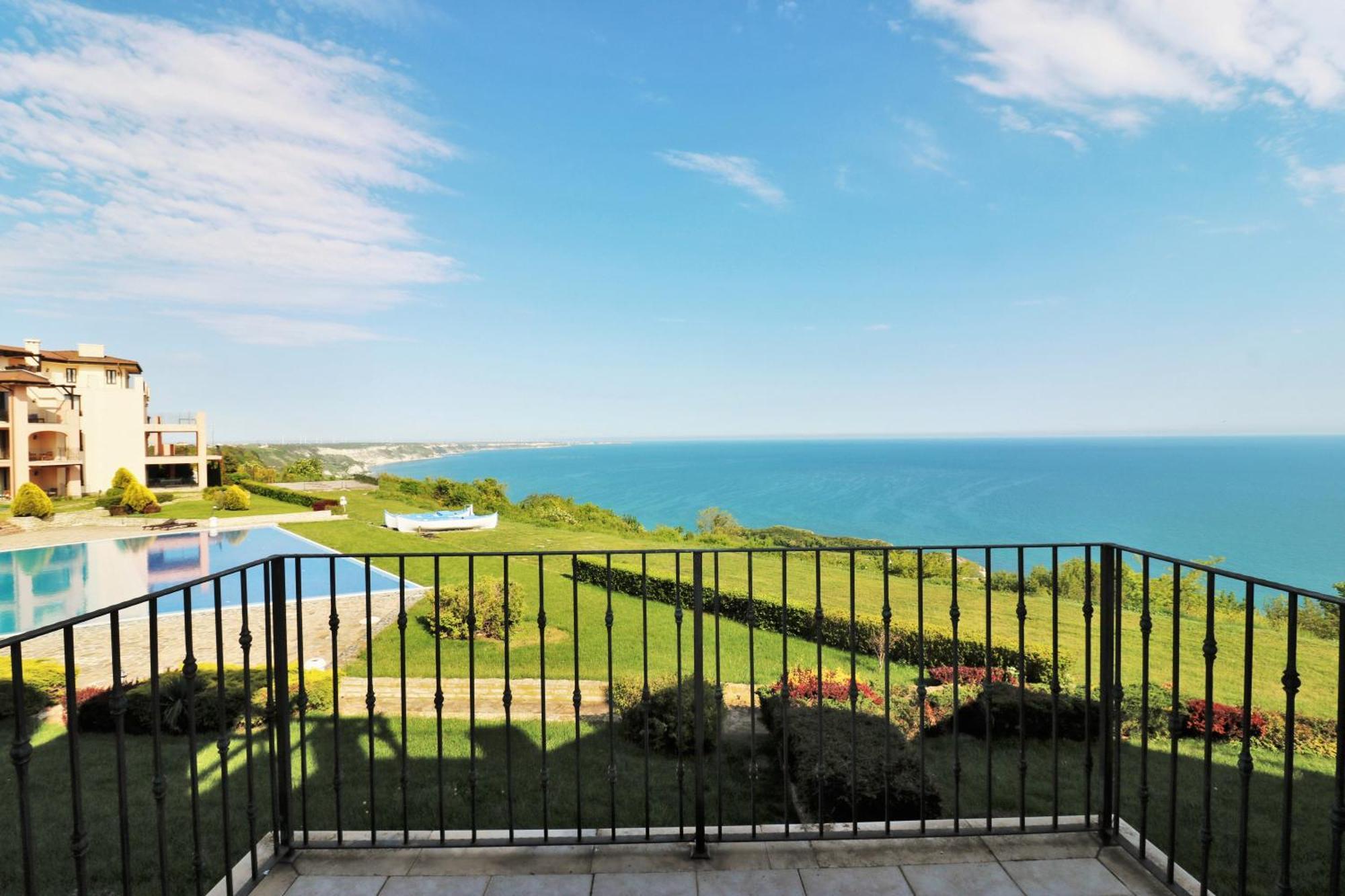 Kaliakria Sea View Apartments Топола Екстериор снимка