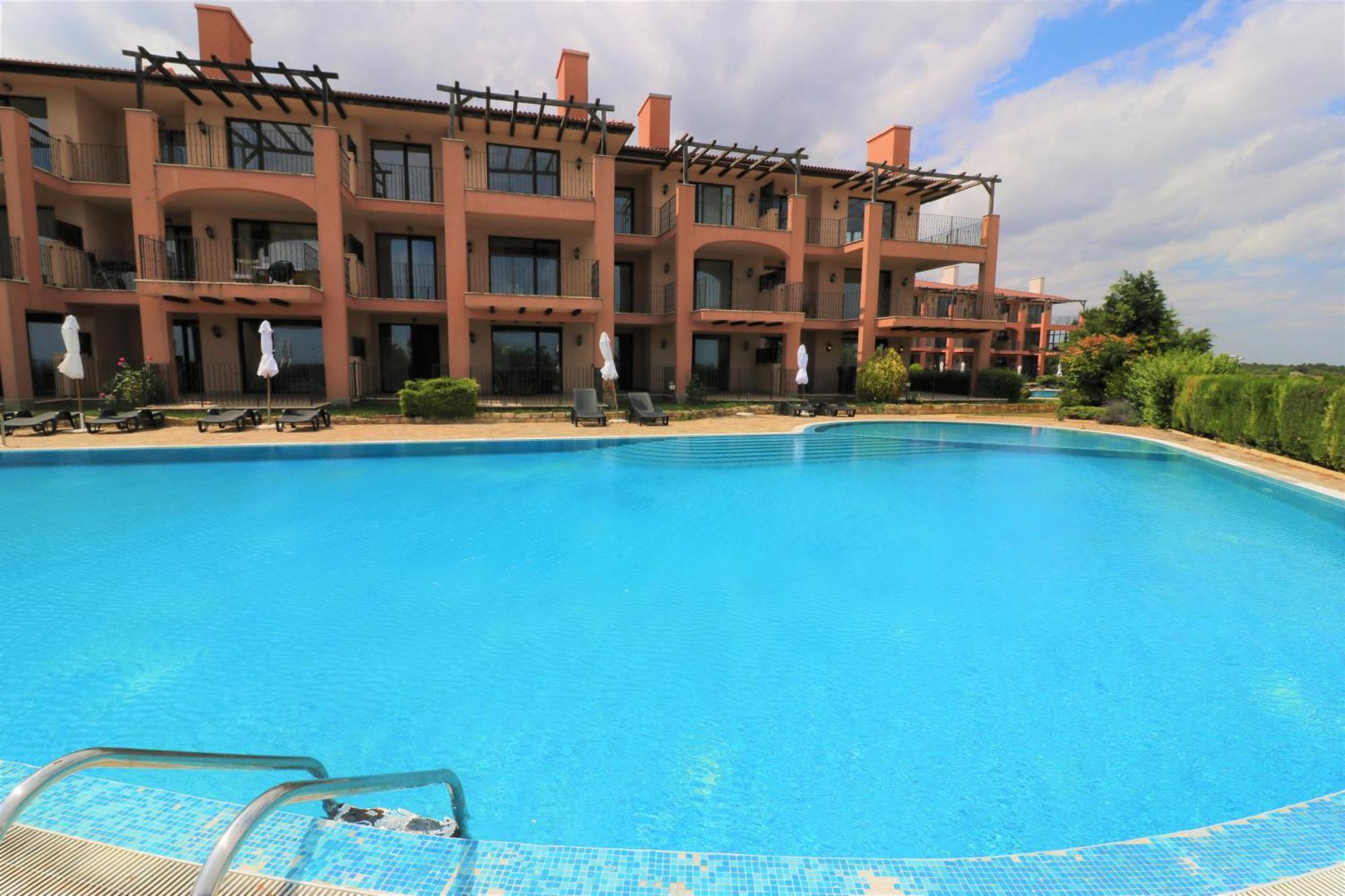 Kaliakria Sea View Apartments Топола Екстериор снимка
