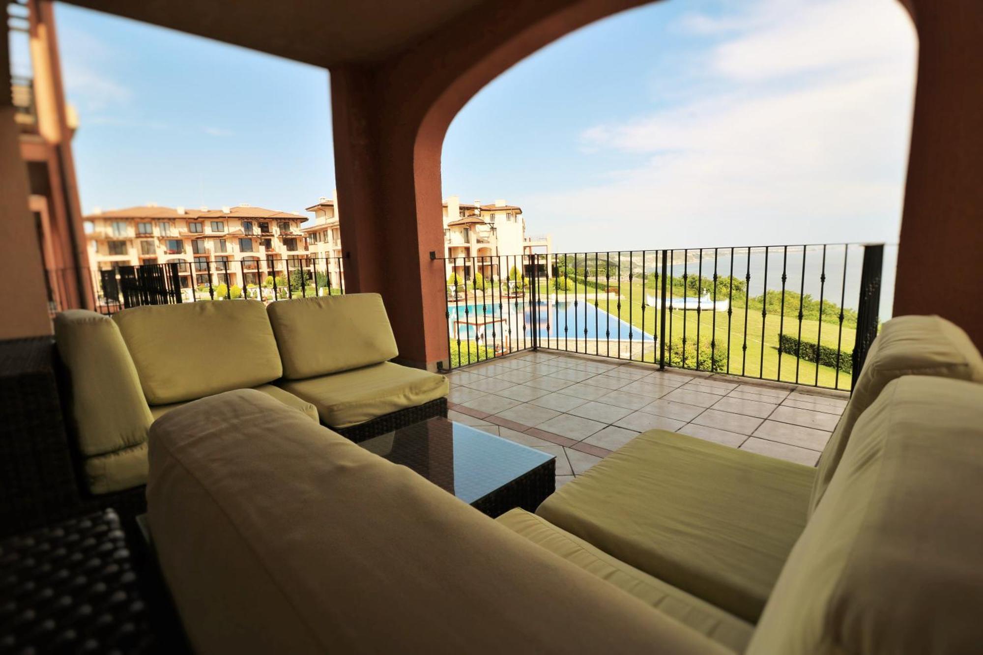 Kaliakria Sea View Apartments Топола Екстериор снимка
