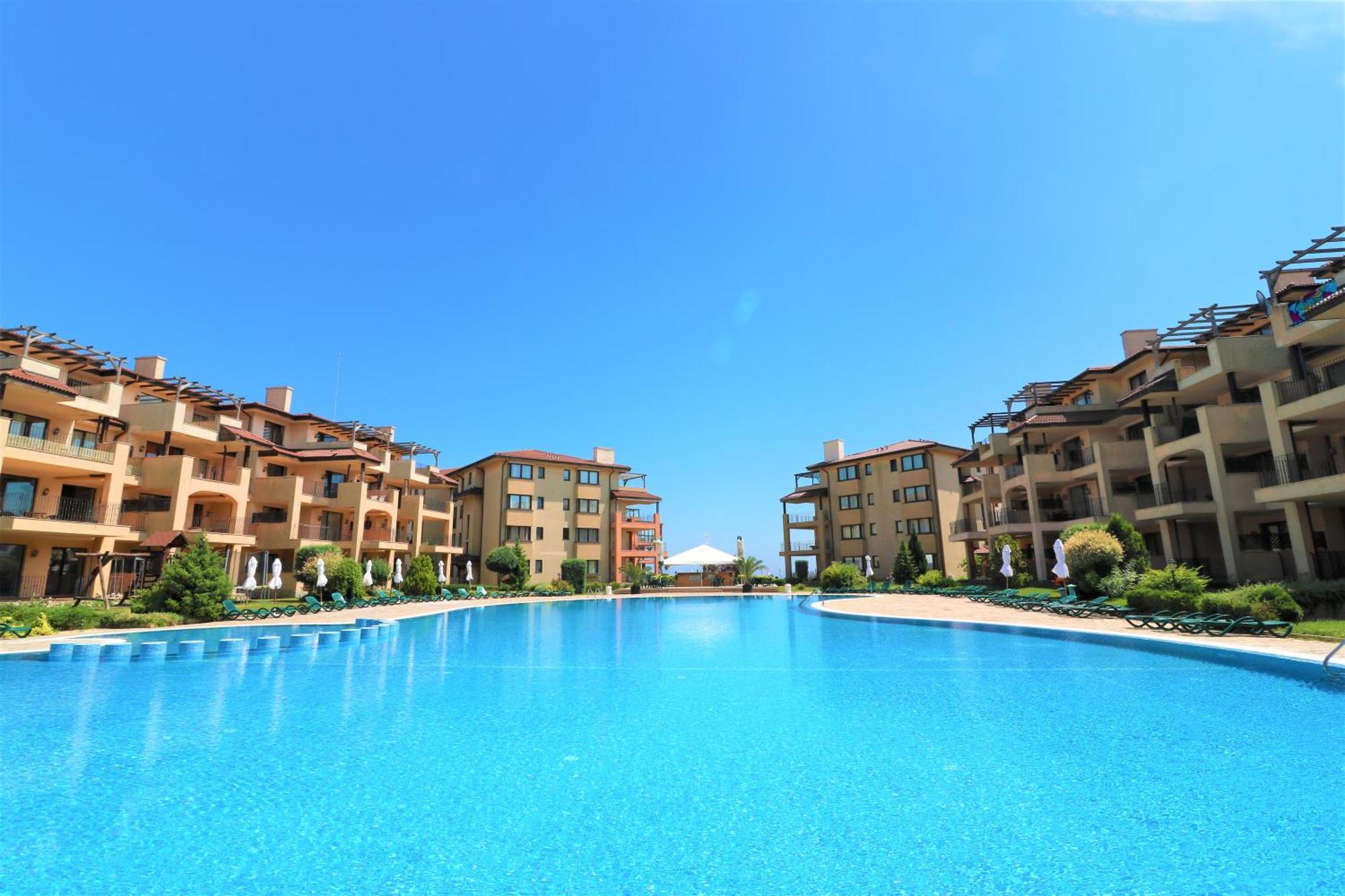 Kaliakria Sea View Apartments Топола Екстериор снимка
