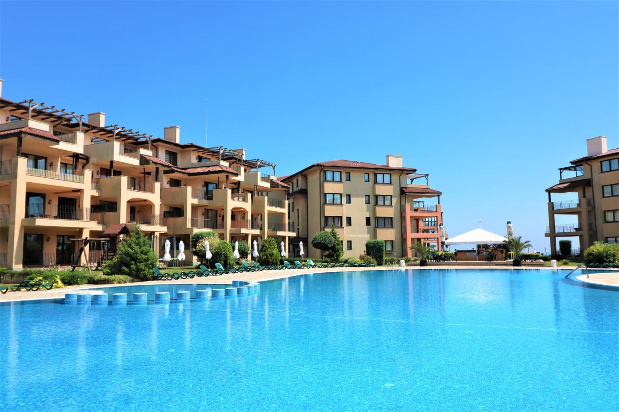 Kaliakria Sea View Apartments Топола Екстериор снимка