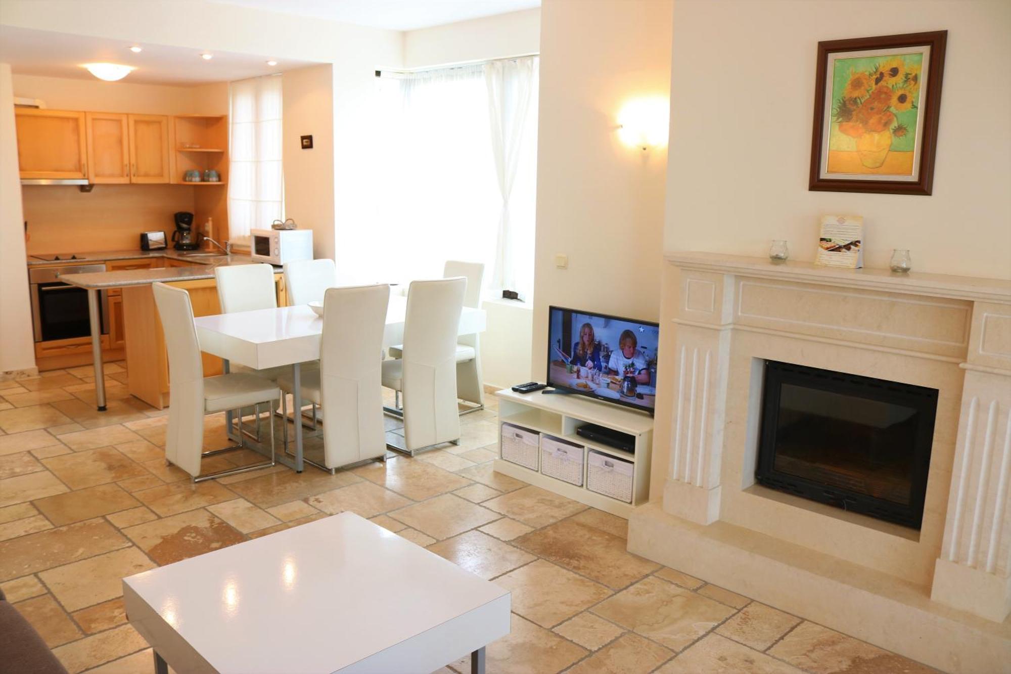 Kaliakria Sea View Apartments Топола Екстериор снимка