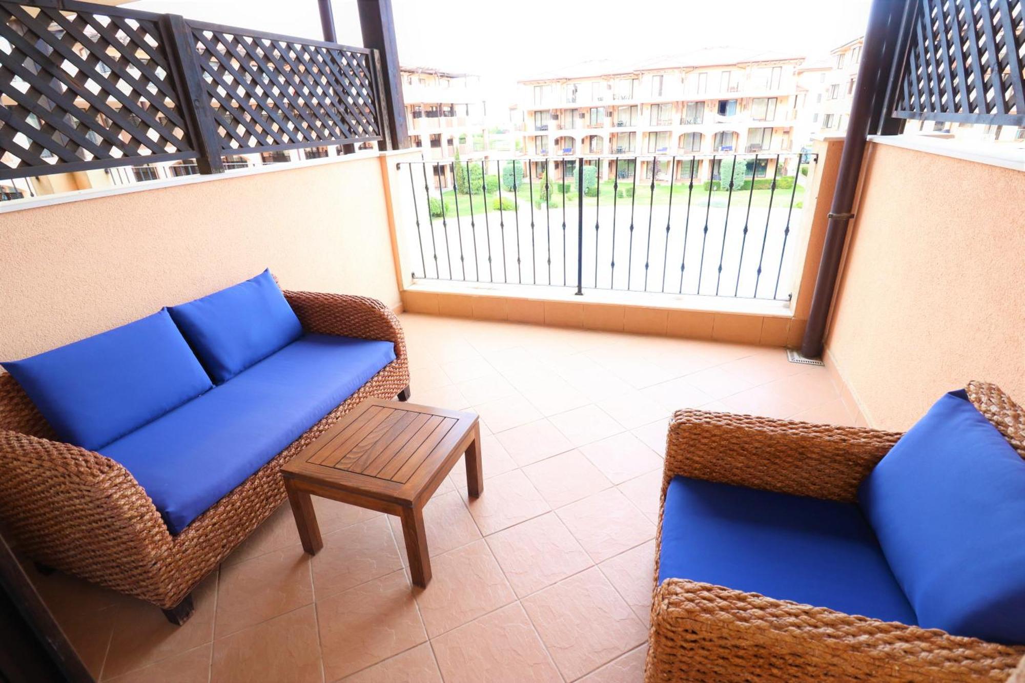 Kaliakria Sea View Apartments Топола Екстериор снимка