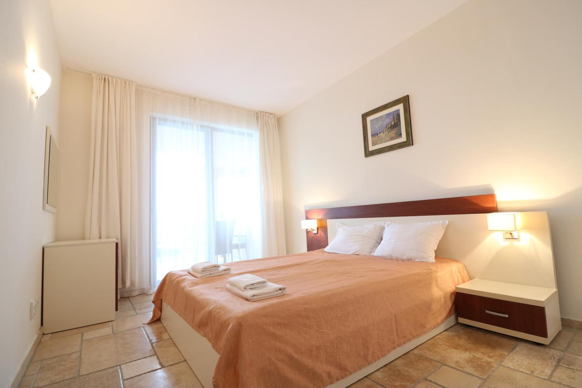 Kaliakria Sea View Apartments Топола Екстериор снимка
