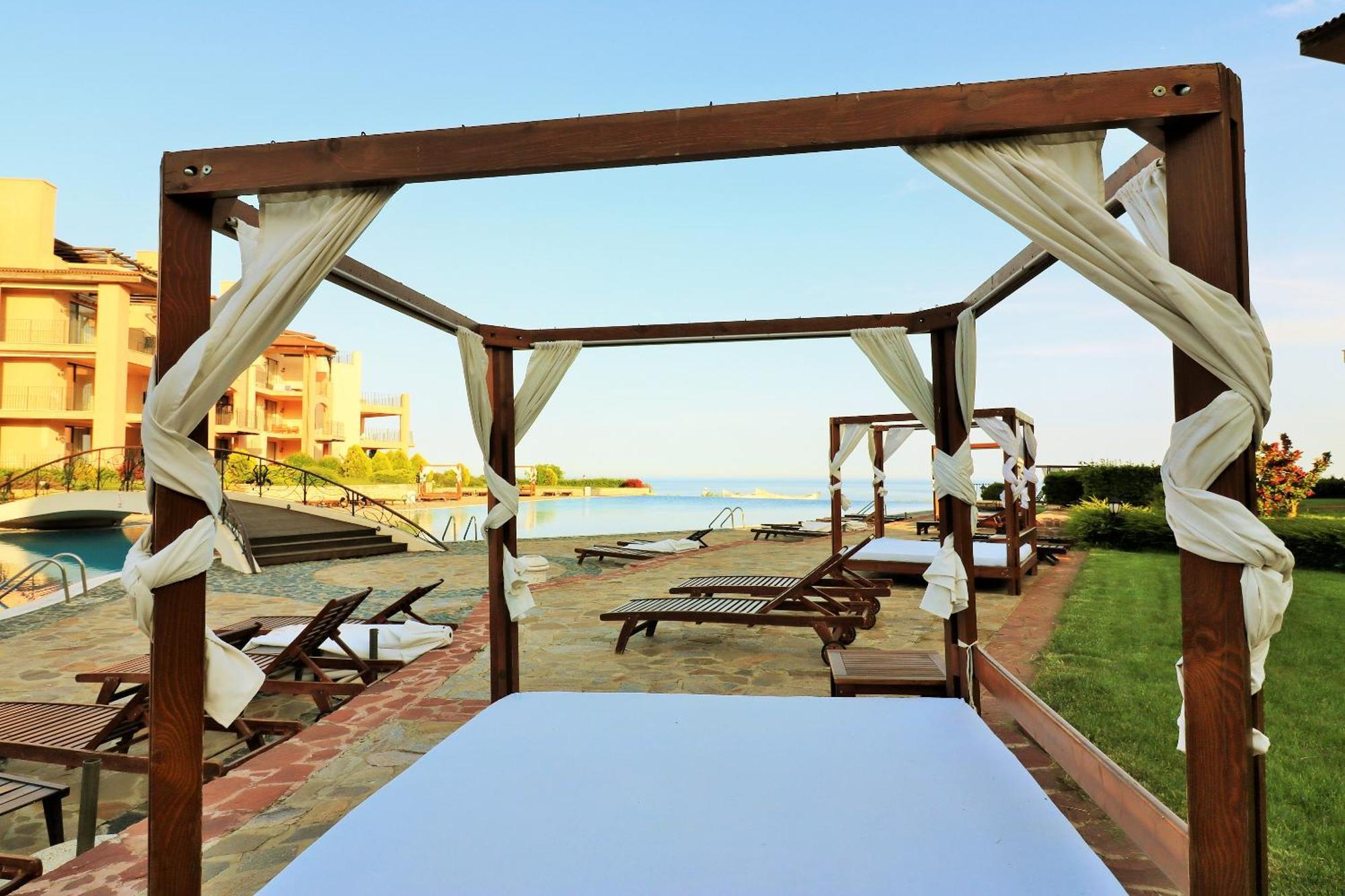 Kaliakria Sea View Apartments Топола Екстериор снимка