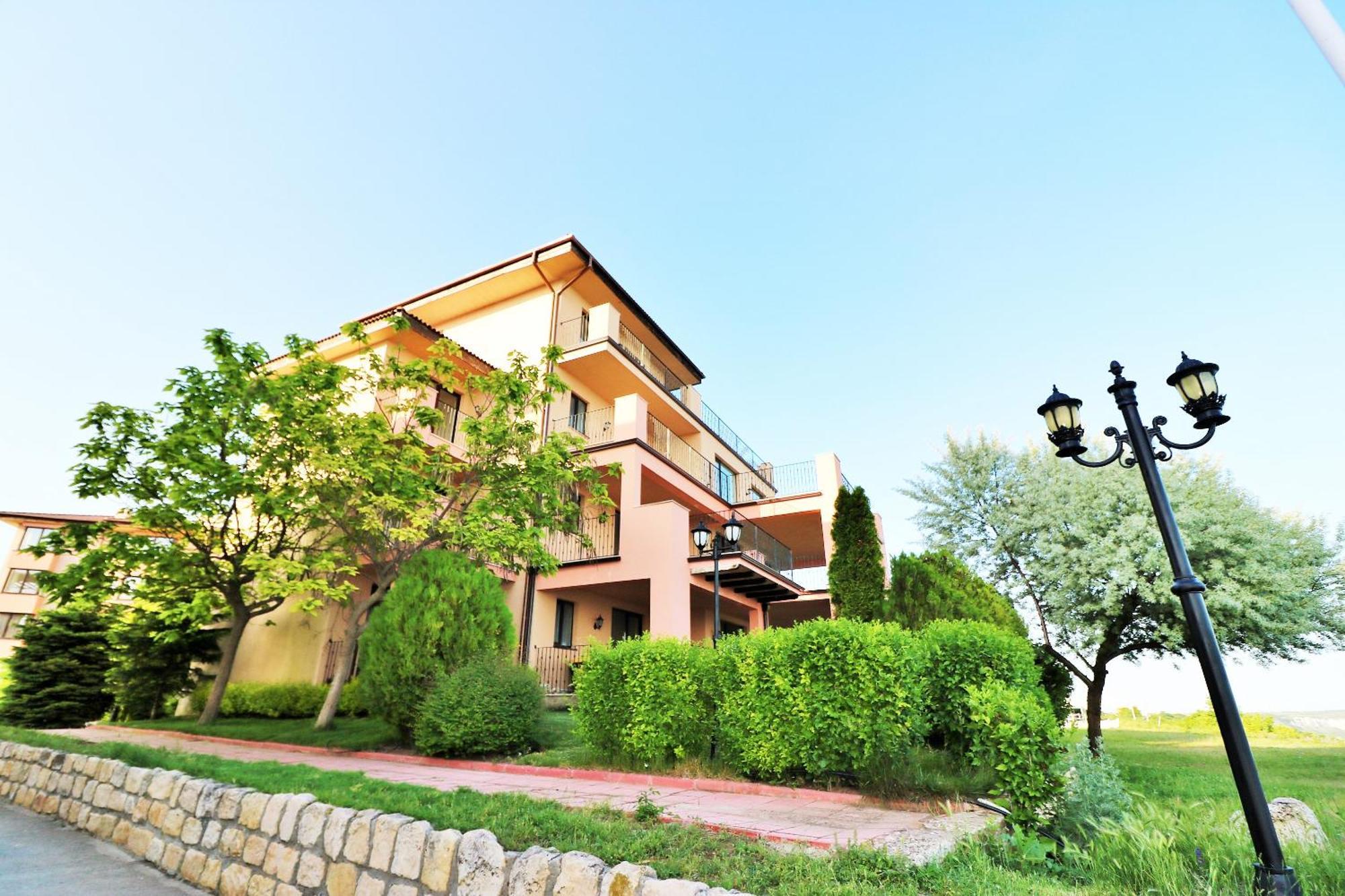 Kaliakria Sea View Apartments Топола Екстериор снимка