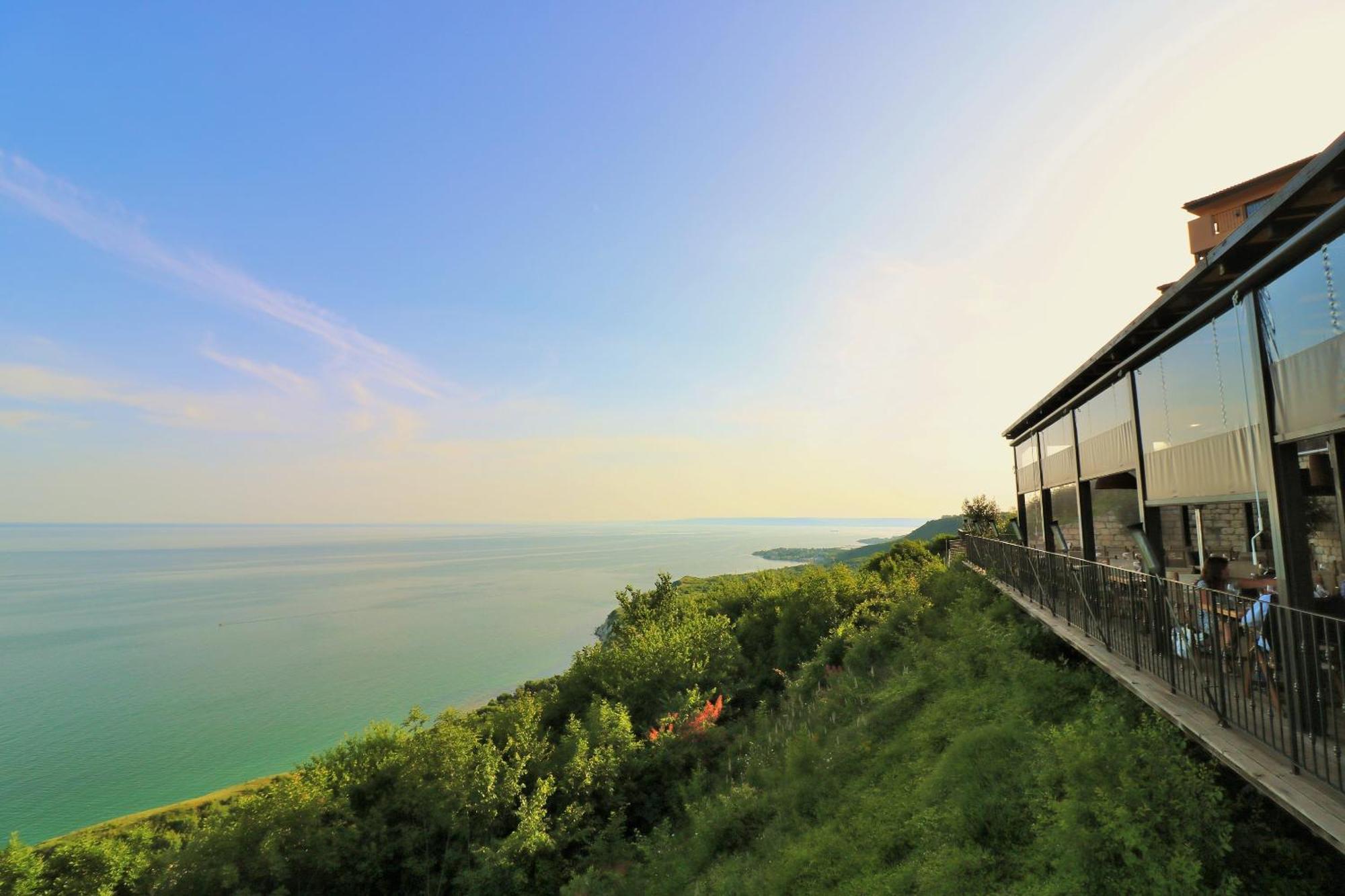 Kaliakria Sea View Apartments Топола Екстериор снимка