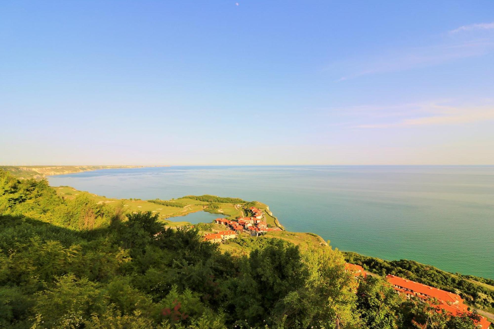 Kaliakria Sea View Apartments Топола Екстериор снимка