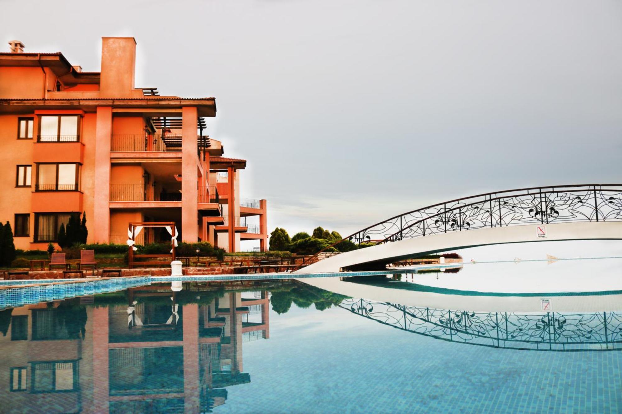 Kaliakria Sea View Apartments Топола Екстериор снимка