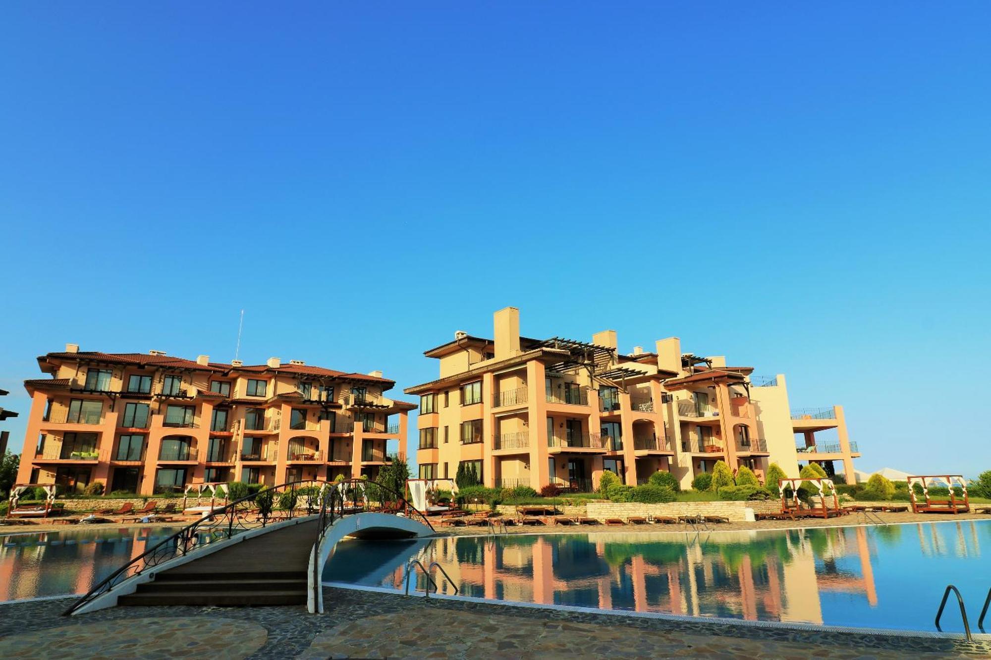 Kaliakria Sea View Apartments Топола Екстериор снимка