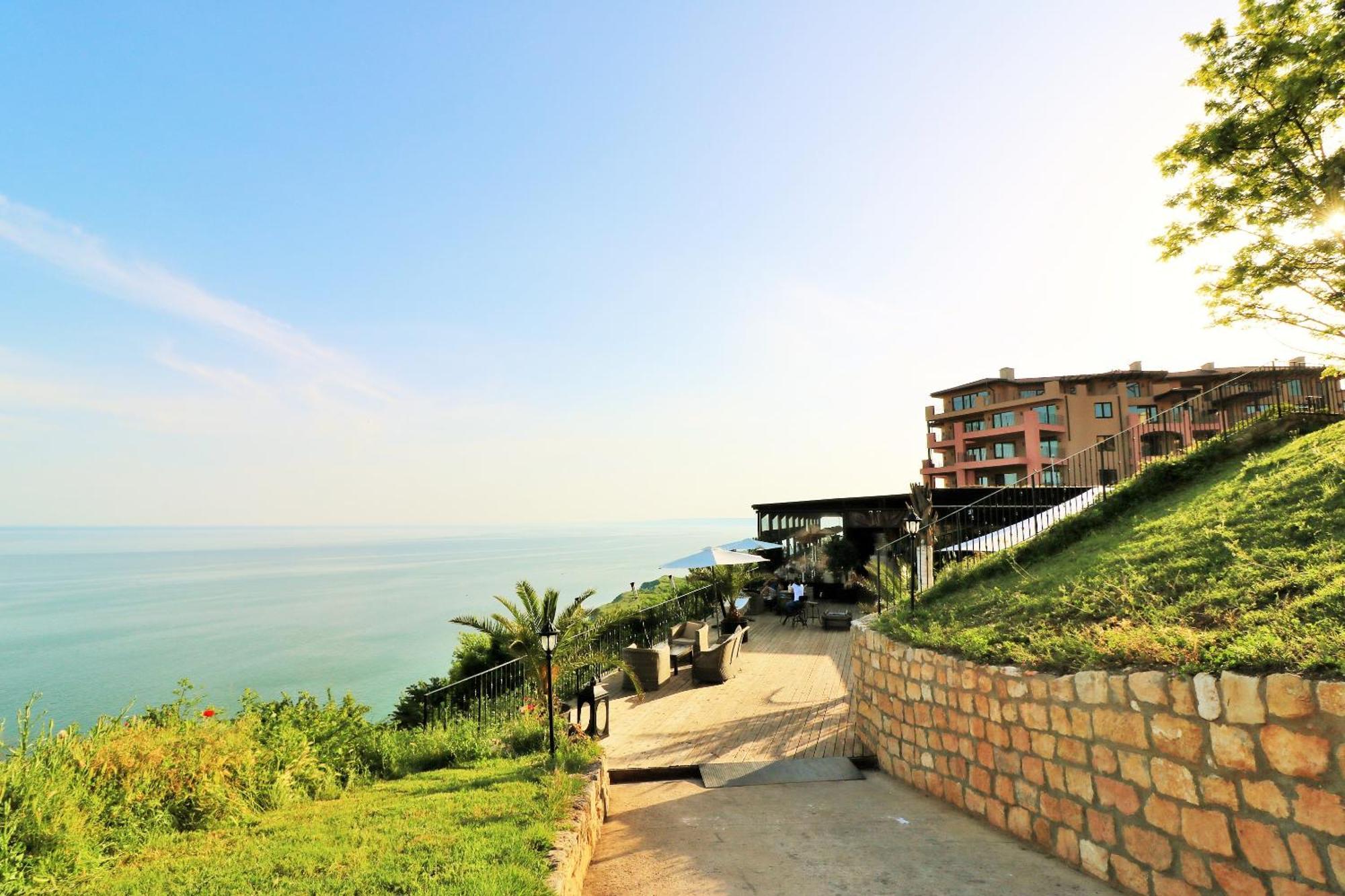 Kaliakria Sea View Apartments Топола Екстериор снимка