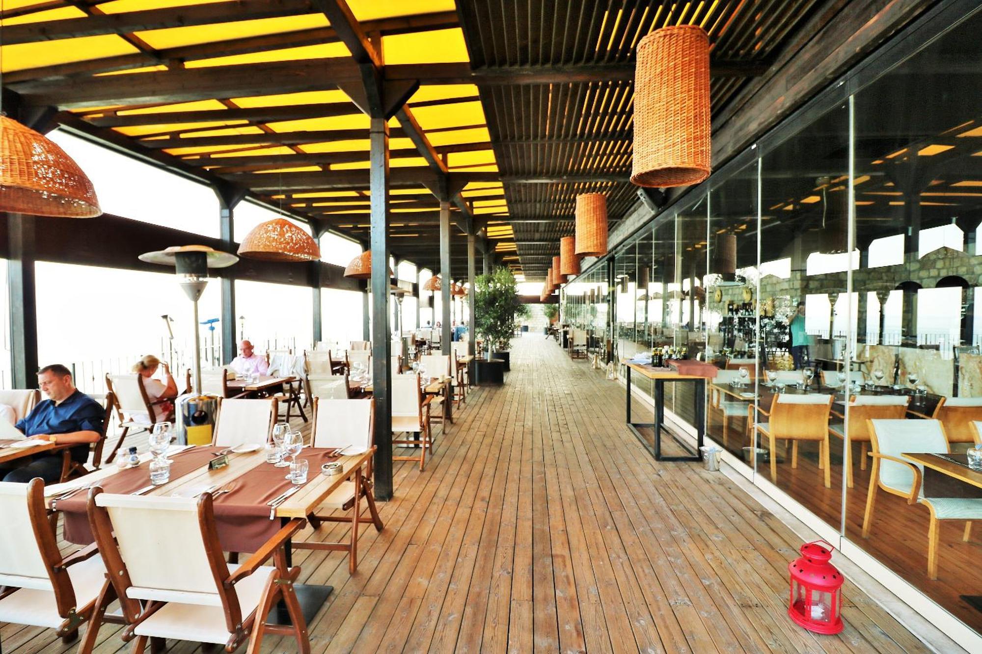 Kaliakria Sea View Apartments Топола Екстериор снимка