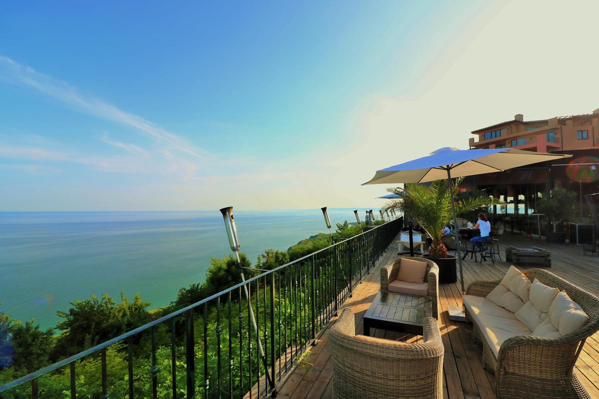 Kaliakria Sea View Apartments Топола Екстериор снимка