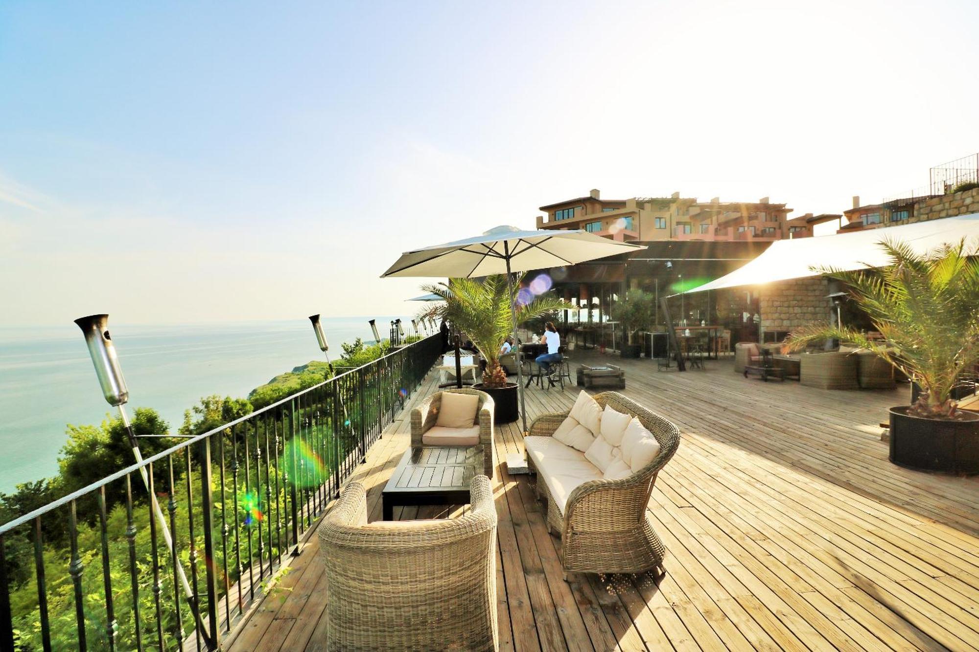 Kaliakria Sea View Apartments Топола Екстериор снимка
