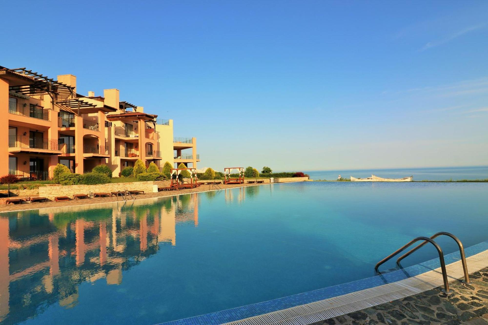 Kaliakria Sea View Apartments Топола Екстериор снимка