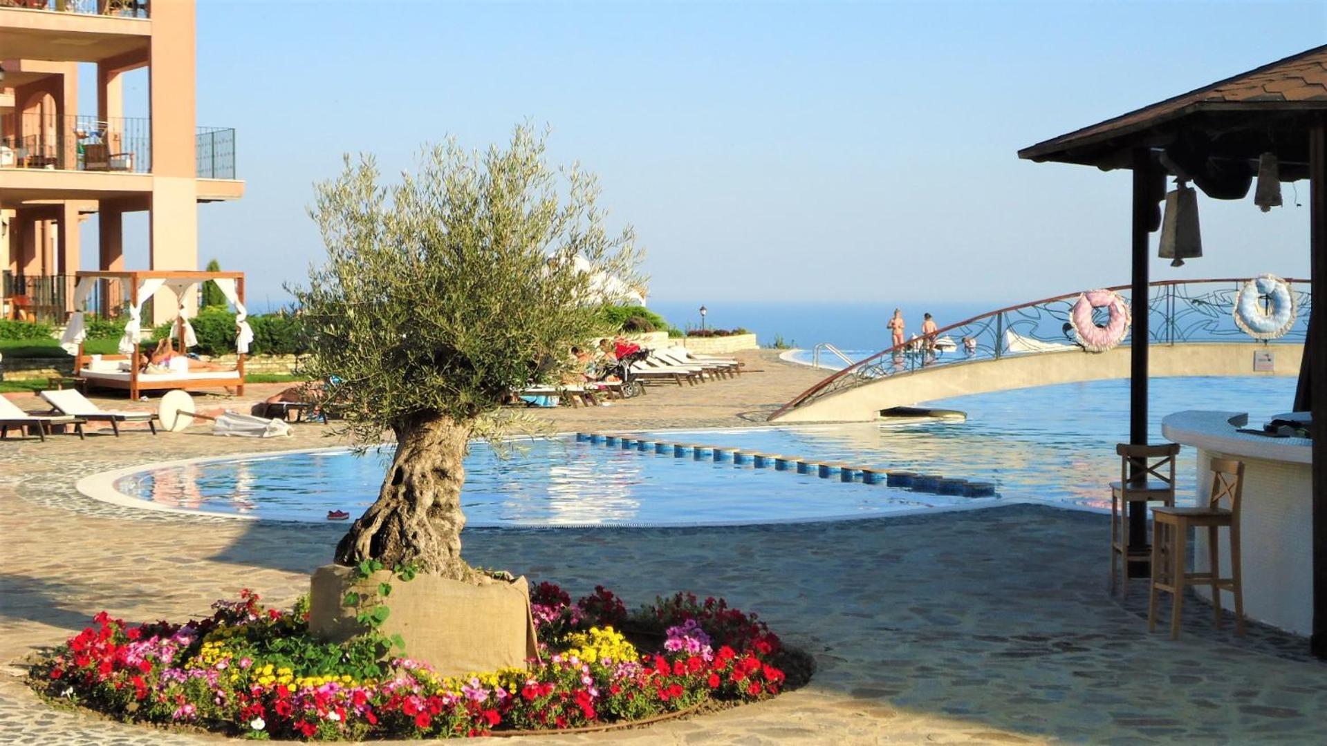 Kaliakria Sea View Apartments Топола Екстериор снимка
