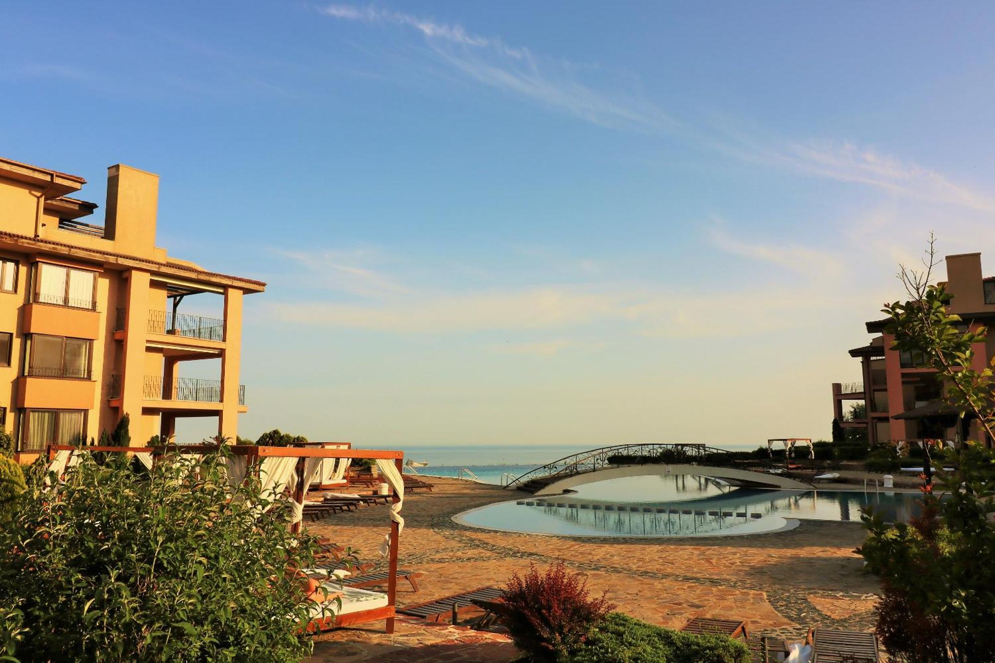 Kaliakria Sea View Apartments Топола Екстериор снимка