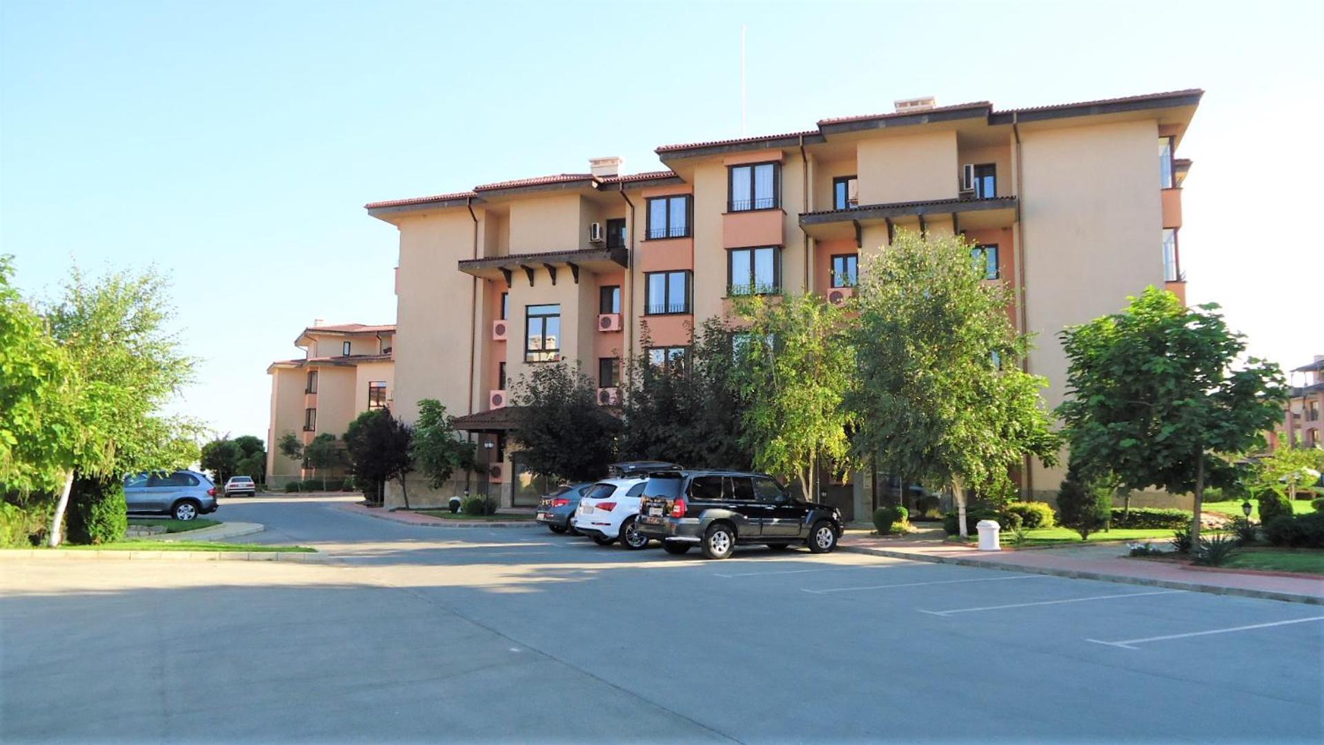 Kaliakria Sea View Apartments Топола Екстериор снимка