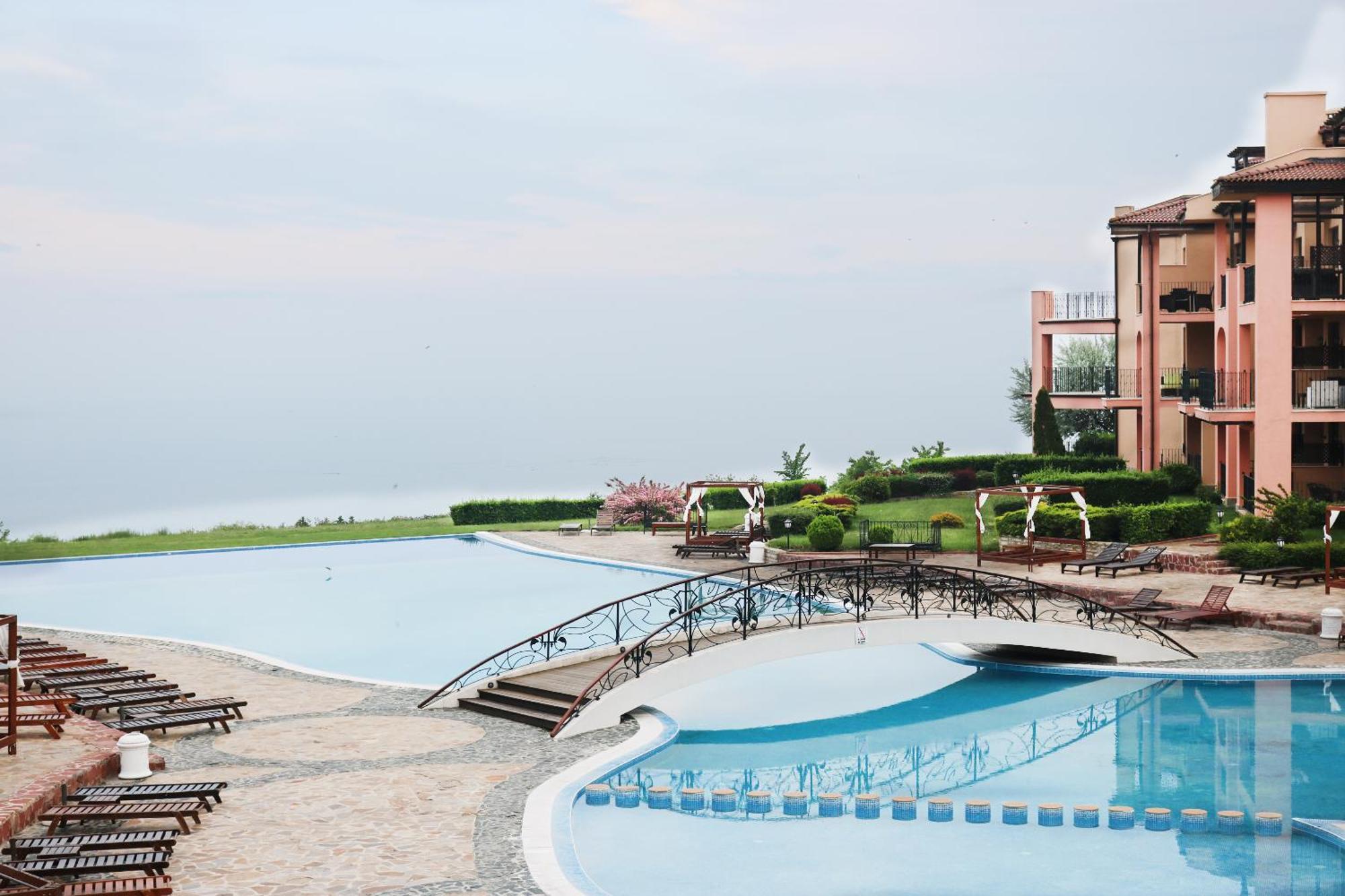Kaliakria Sea View Apartments Топола Екстериор снимка