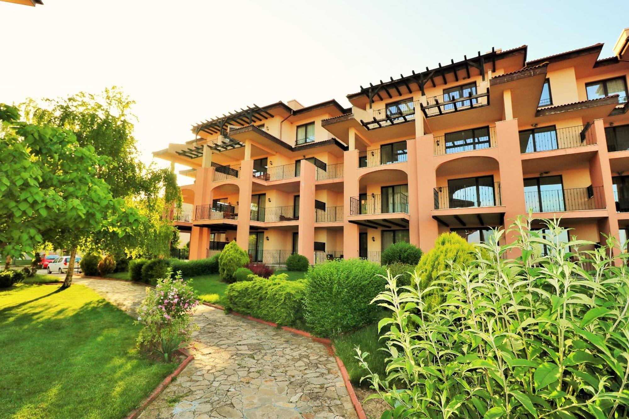 Kaliakria Sea View Apartments Топола Екстериор снимка